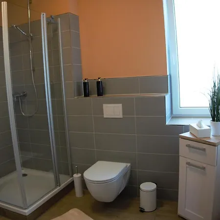 Apartman Trautesheim - Parkplatz Gratis