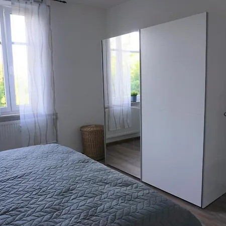 Apartmán Trautesheim - Parkplatz Gratis *