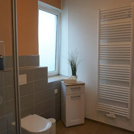 Trautesheim - Parkplatz Gratis Apartmán Ilmenau