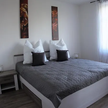 Appartement Trautesheim - Parkplatz Gratis