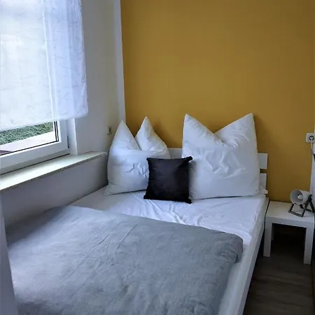 Trautesheim - Parkplatz Gratis Apartmán Ilmenau