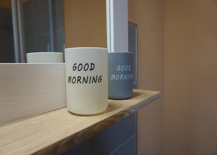 Apartment Trautesheim - Parkplatz Gratis *