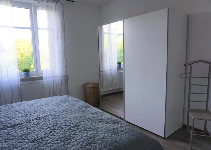 Apartment Trautesheim - Parkplatz Gratis *