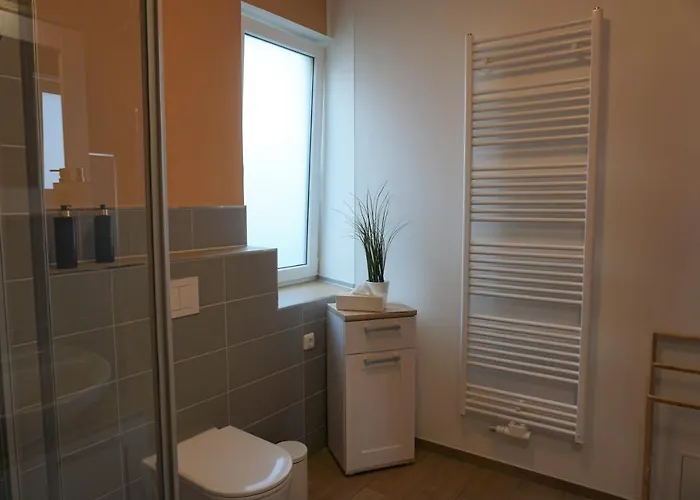 Trautesheim - Parkplatz Gratis Apartment Ilmenau