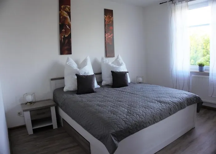 Apartment Trautesheim - Parkplatz Gratis