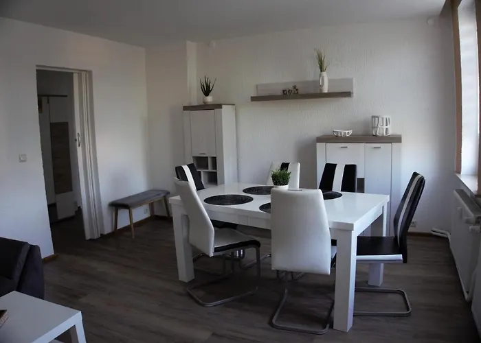 Trautesheim - Parkplatz Gratis Apartment