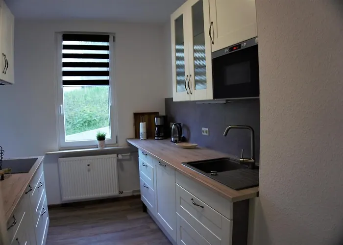 Trautesheim - Parkplatz Gratis Apartment *
