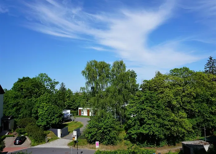 Apartment Trautesheim - Parkplatz Gratis Ilmenau