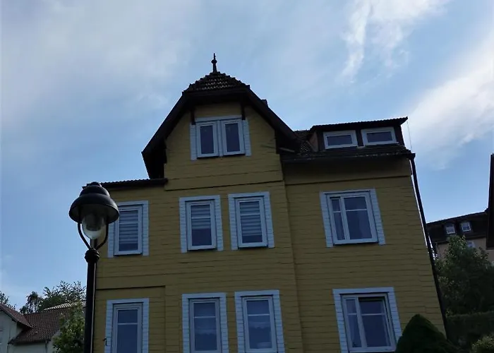 Trautesheim - Parkplatz Gratis Ilmenau